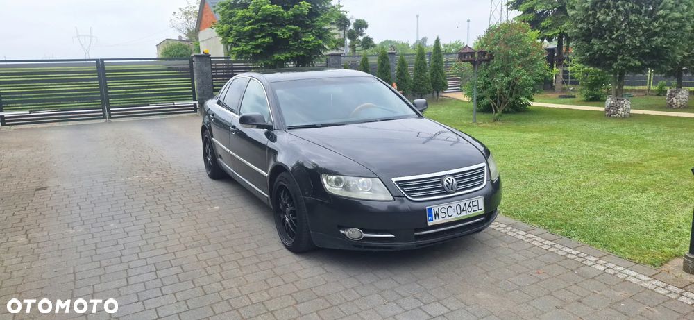 Volkswagen Phaeton 3.0 V6 TDI 4Mot (5 os.) - 9