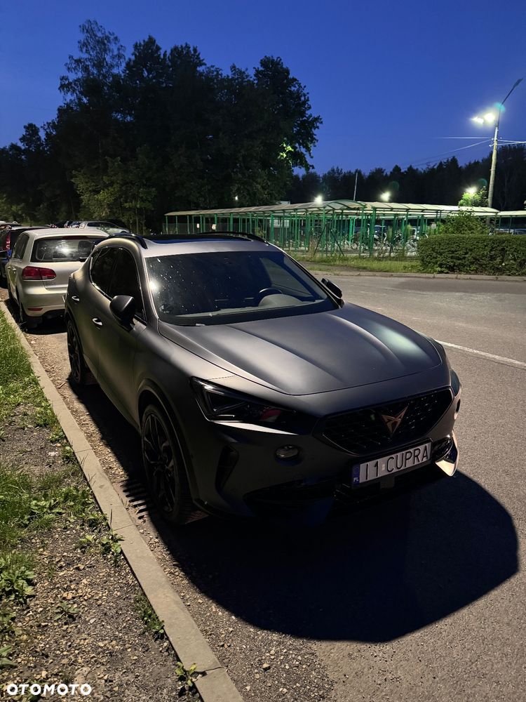Cupra Formentor VZ 2.0 TSI 4Drive DSG - 24