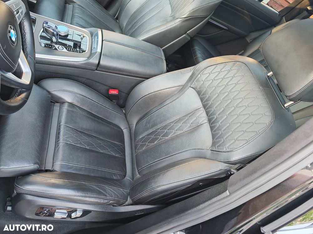 BMW X7 xDrive40d MHEV - 21
