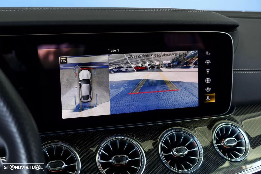 Mercedes-Benz AMG GT 63 S E Performance - 18