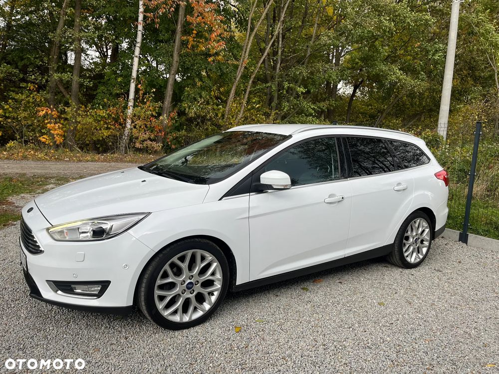 Ford Focus 1.0 EcoBoost STart-Stopp-System TITANIUM - 17