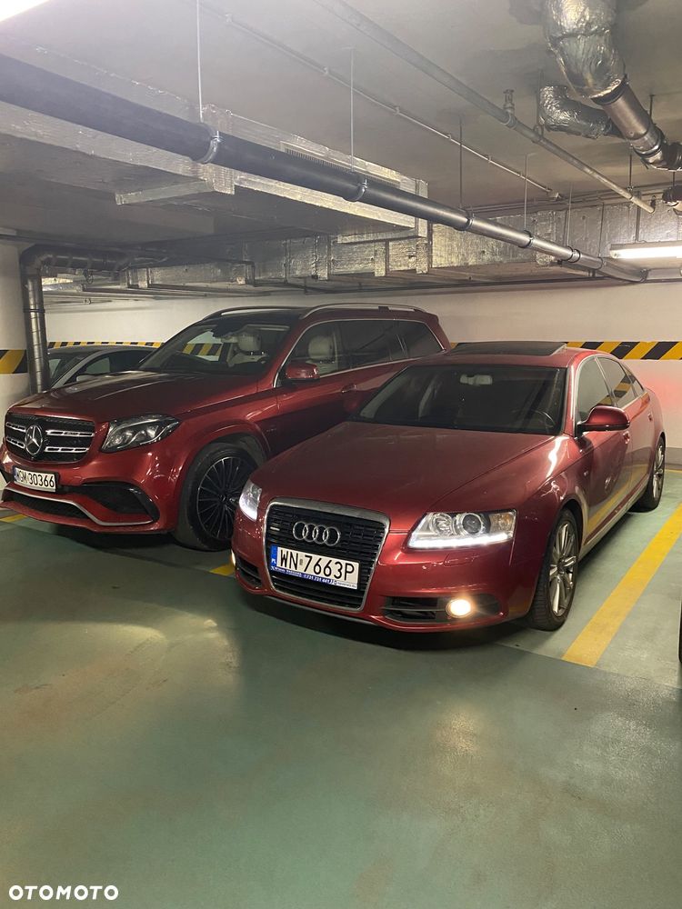 Audi A6 Limousine 3.0 TFSI quattro S tronic - 16