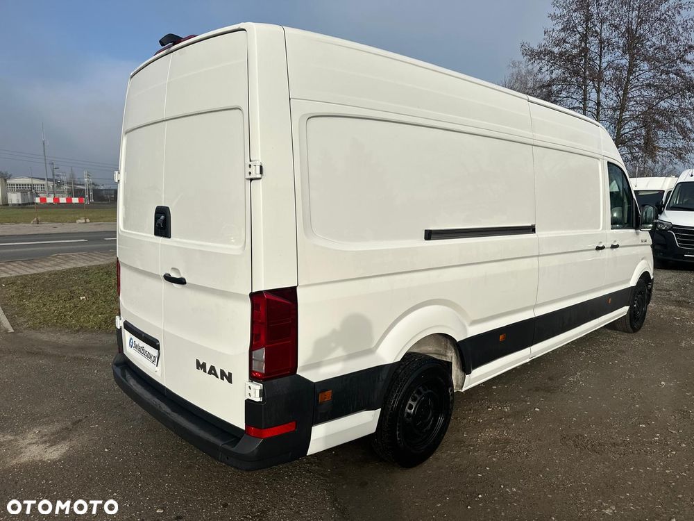 Volkswagen CRAFTER L3H2 2.0 TDi 140 KM *FV23%*2024r*Tempomat*AUTOMAT*Klima! - 3