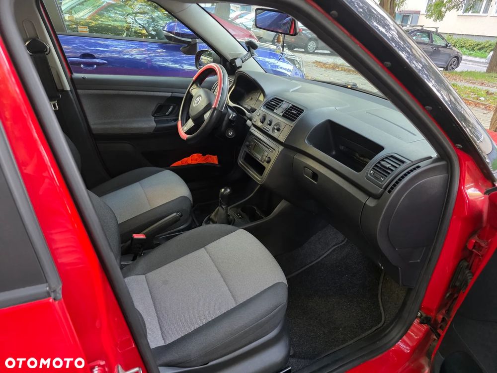 Skoda Fabia 1.2 12V Active Plus - 10