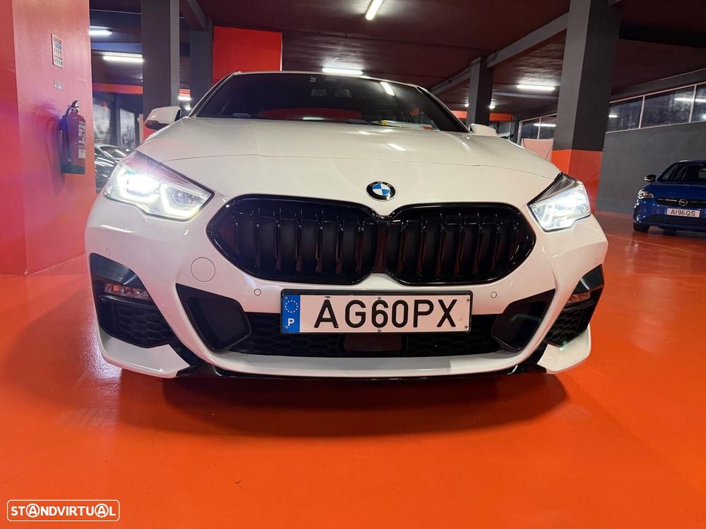 BMW 216 Gran Coupé d Pack Desportivo M - 3