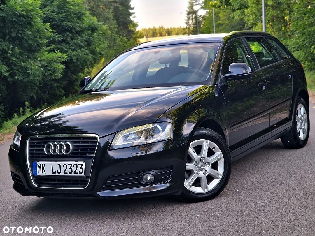 Audi A3 2.0 TDI Sportback Attraction - 1