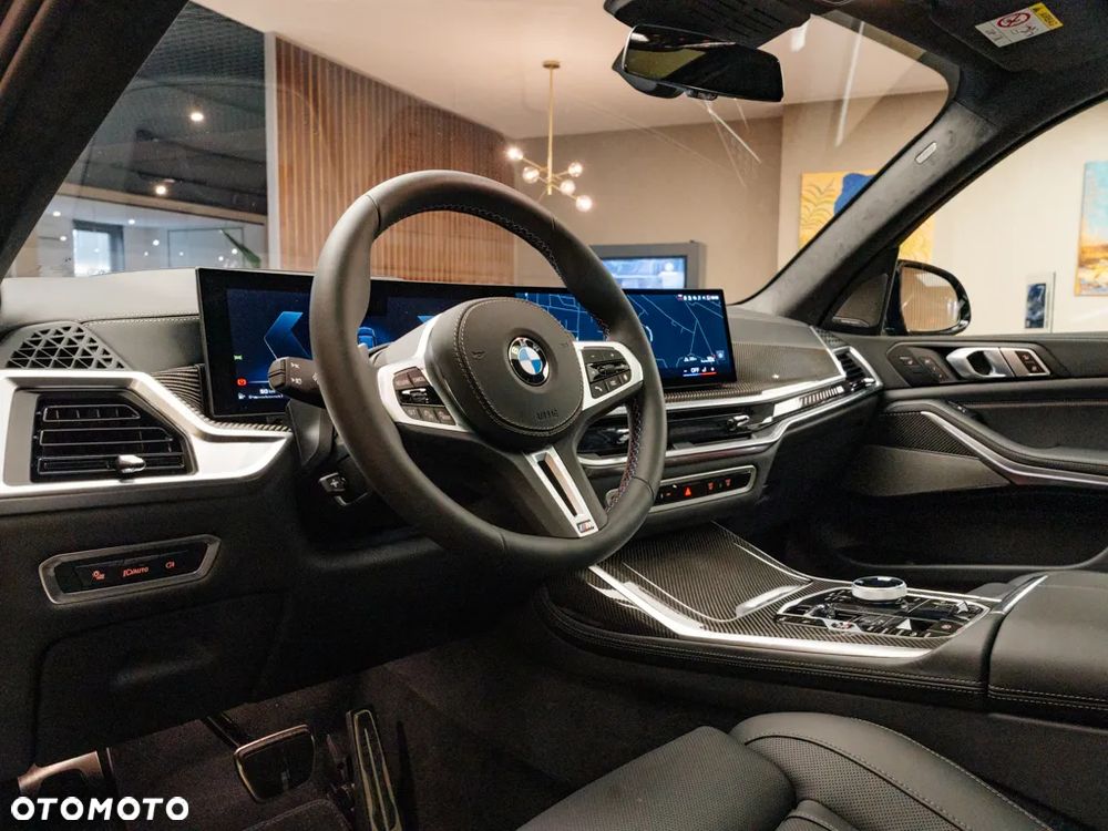 BMW X7 M60i xDrive - 5