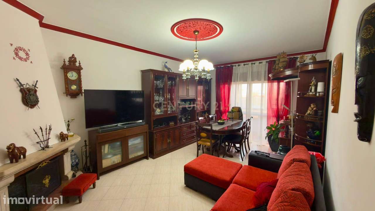 Apartamento T3 em Nossa Senhora de Fátima, Entroncamento - Grande imagem: 5/21