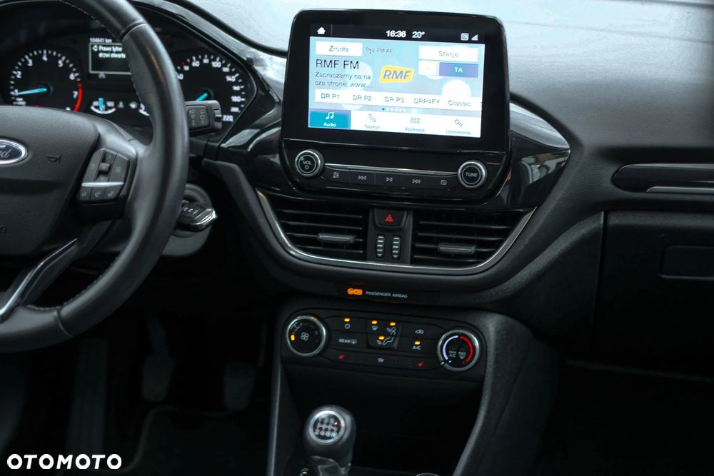 Ford Fiesta 1.0 EcoBoost GPF Titanium ASS - 10