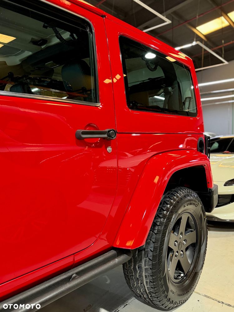 Jeep Wrangler 3.6 Sahara EU6 - 9