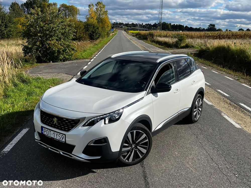 Peugeot 3008 1.2 PureTech GPF Allure S&S - 4
