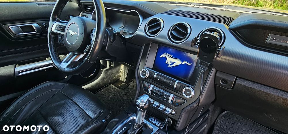 Ford Mustang ver-5-0-ti--vct-v8-gt - 10