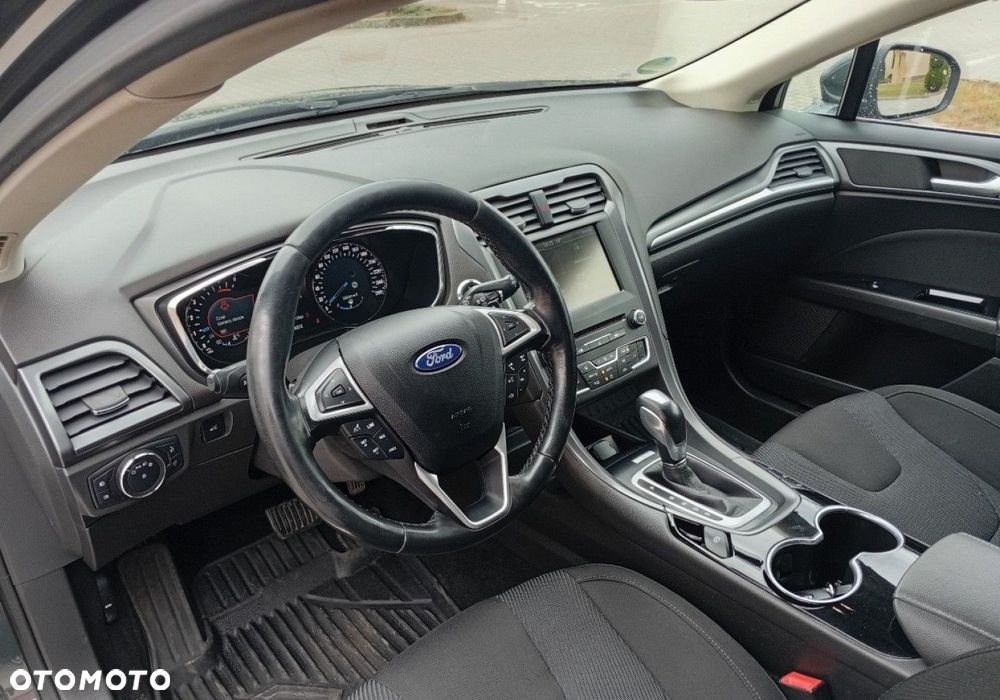 Ford Mondeo - 20