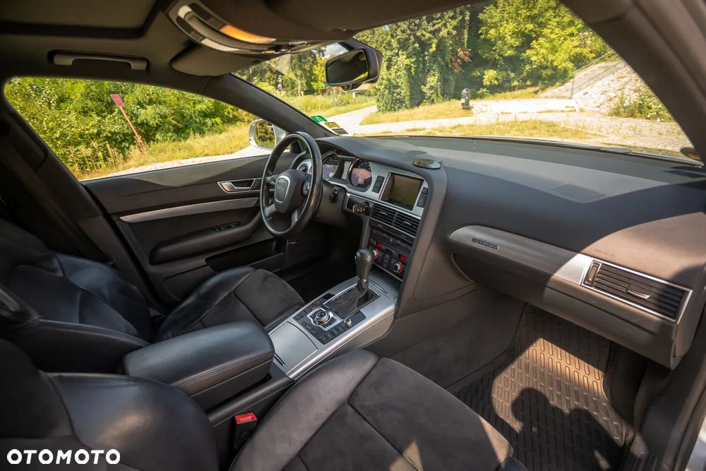Audi A6 Avant 2.7 TDI DPF quattro tiptronic - 24