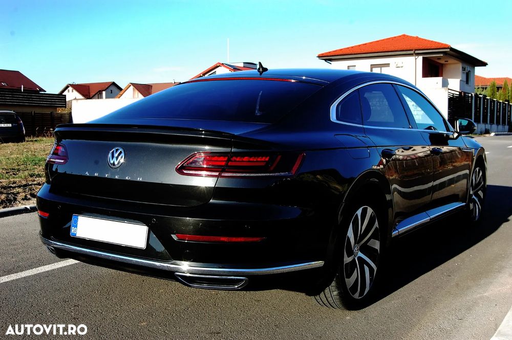Volkswagen ARTEON 2.0 TDI DSG R-Line - 7