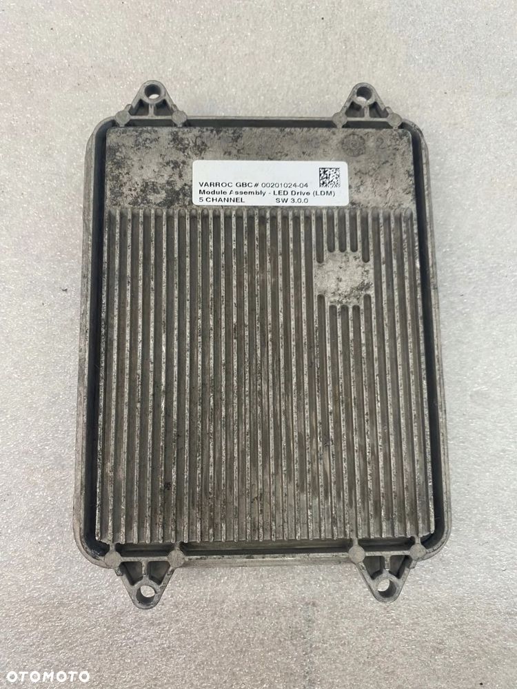 TESLA MODUŁ LED PRZETWORNICA 00201024-04 - 2