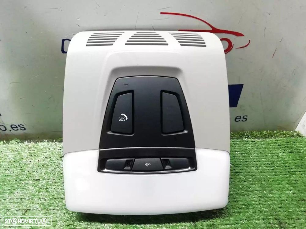 LUZ INTERIOR BMW 3 2016 - - 1