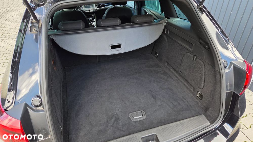 Opel Astra 1.4 Turbo Dynamic - 9