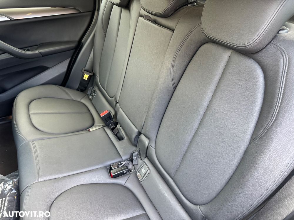BMW X1 sDrive18d Aut. xLine - 6