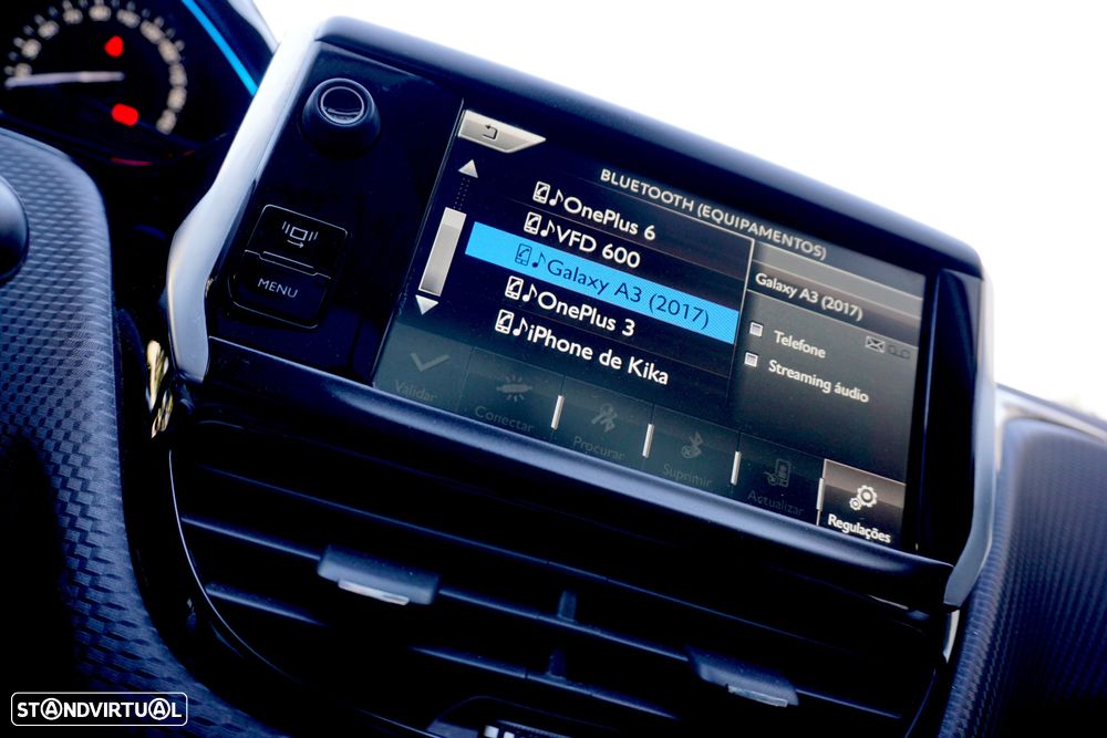 Peugeot 2008 82 VTI Allure - 19