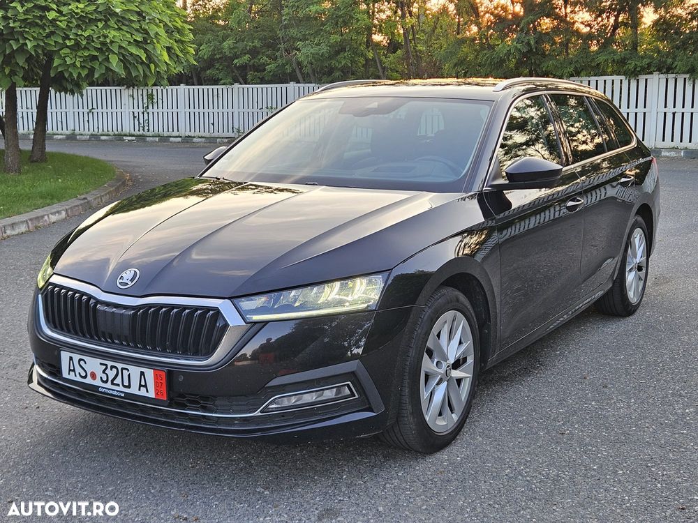 Skoda Octavia 2.0 TDI DSG Premium Edition - 2