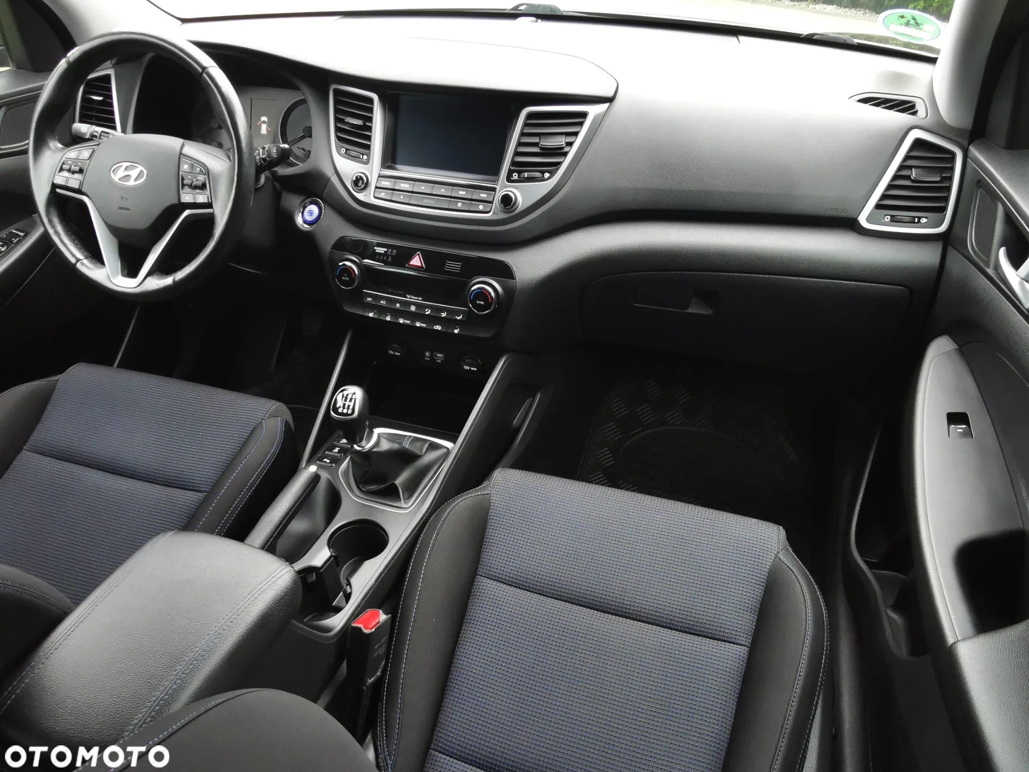 Hyundai Tucson 2.0 CRDI Premium 4WD - 21