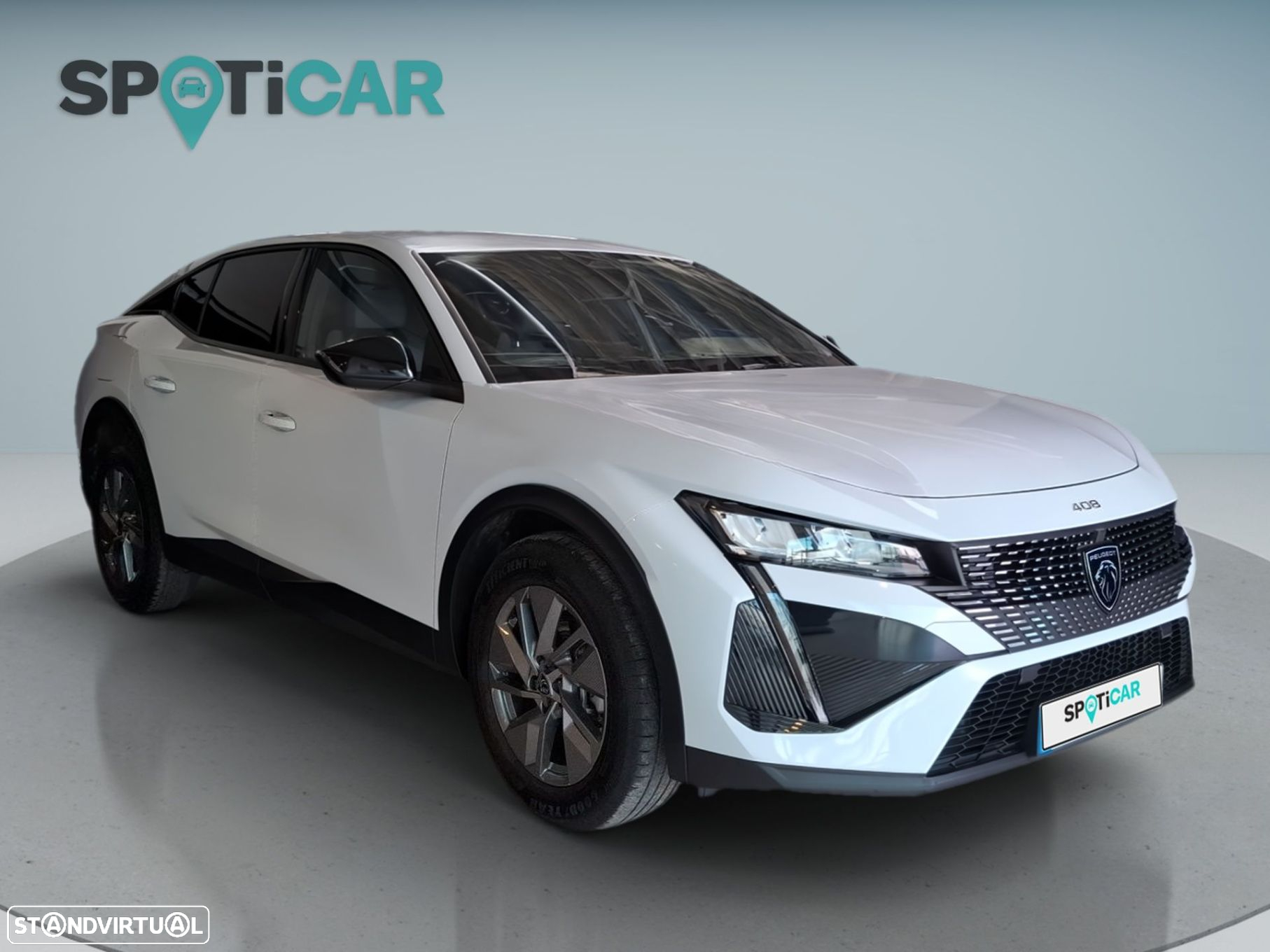 Peugeot 408 1.2 PureTech Allure EAT8 - 3