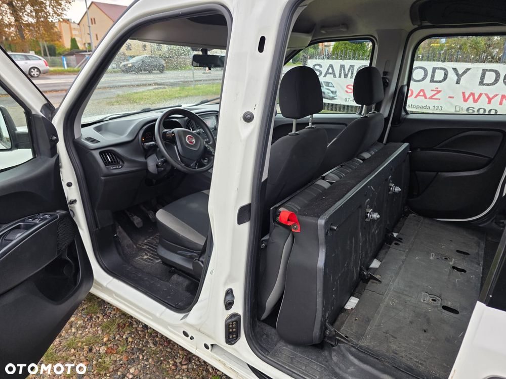 Fiat Doblo Long - 13