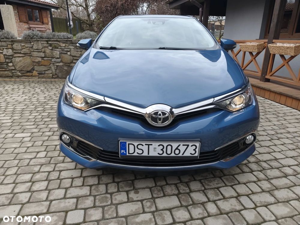 Toyota Auris 1.33 Dual-VVT-i Design Edition - 23