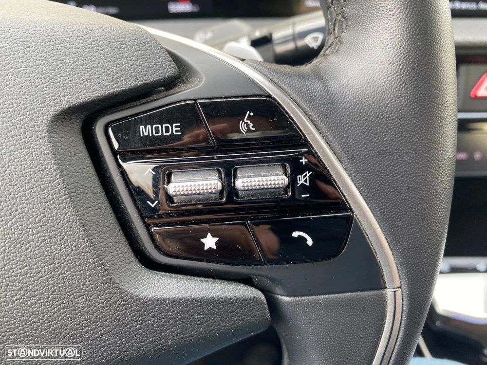 Kia EV6 77.4 kWh Tech - 10