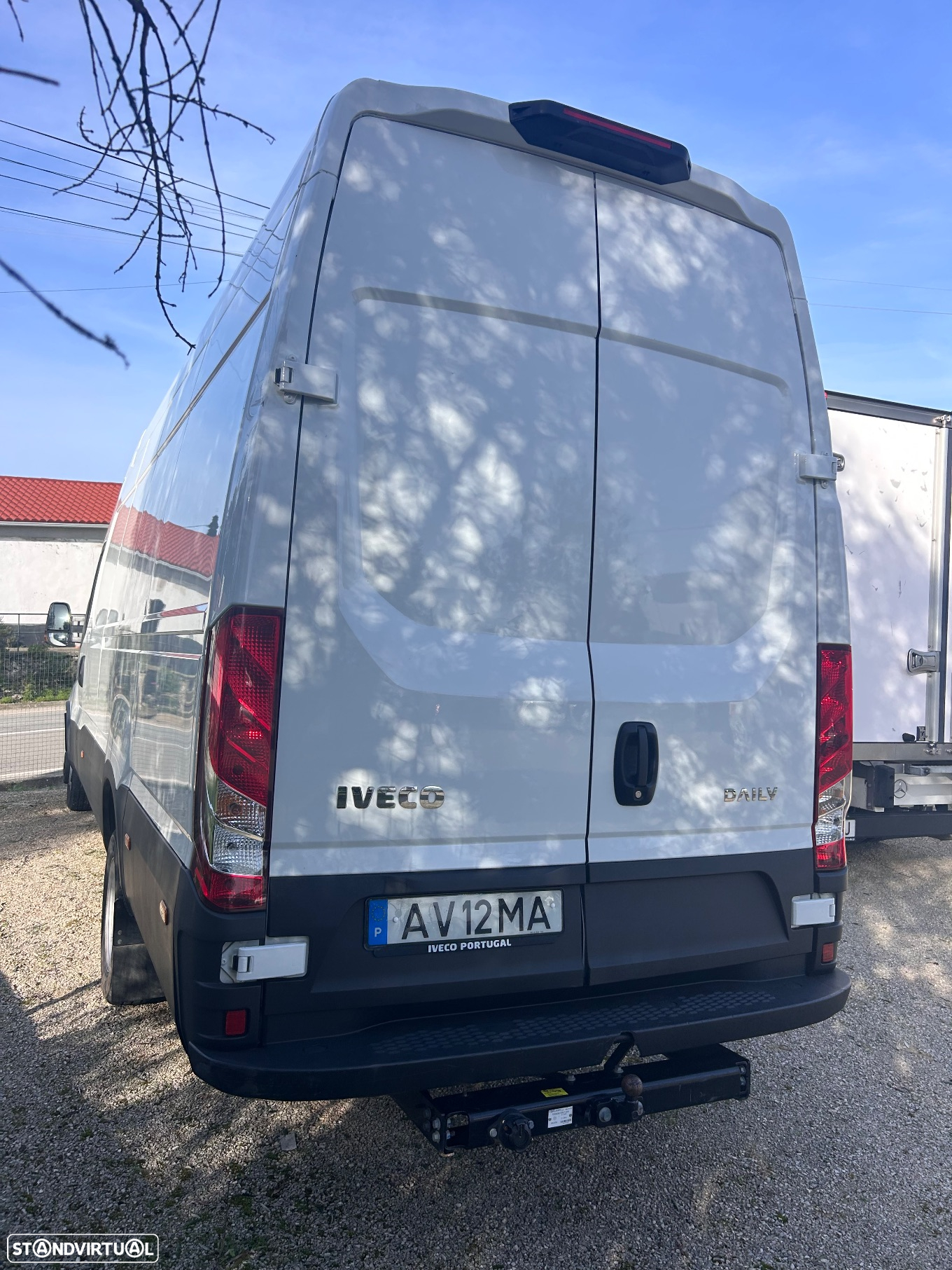 Iveco DAILY 35C16 - 10