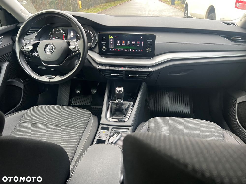 Skoda Octavia 1.5 TSI ACT Ambition - 26