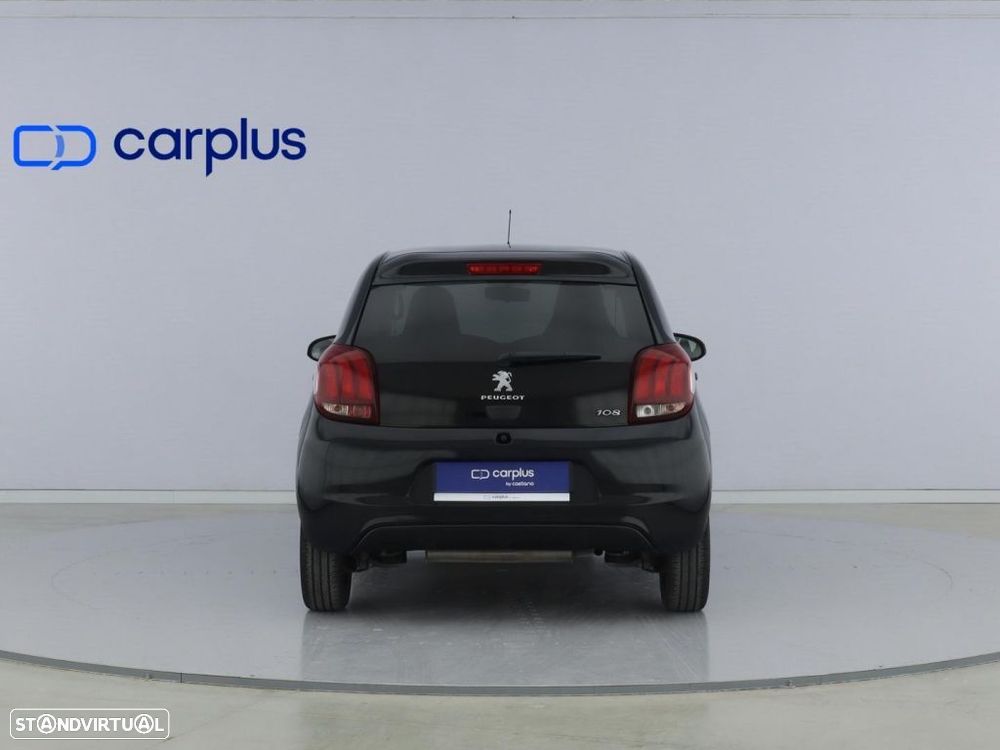 Peugeot 108 1.0 VTi Allure ETG5 - 5