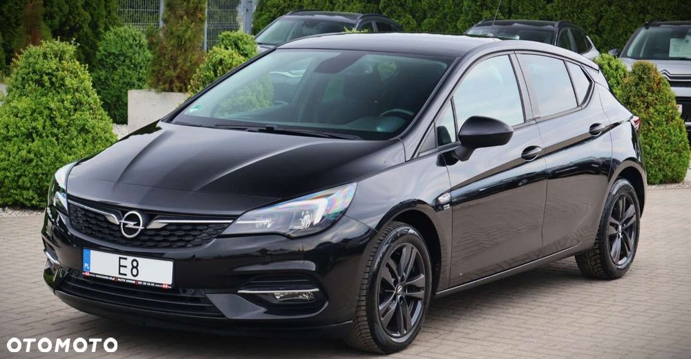 Opel Astra - 10