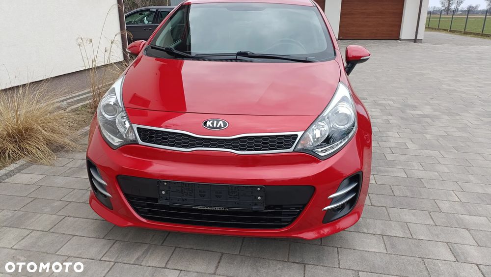 Kia Rio 1.4 Fifa World Cup Edition - 20
