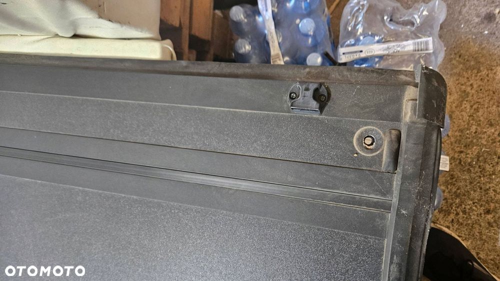 pokrywa zabudowa paki bakflip roleta sztywna składana dodge ram v 1500 mx4 - 6