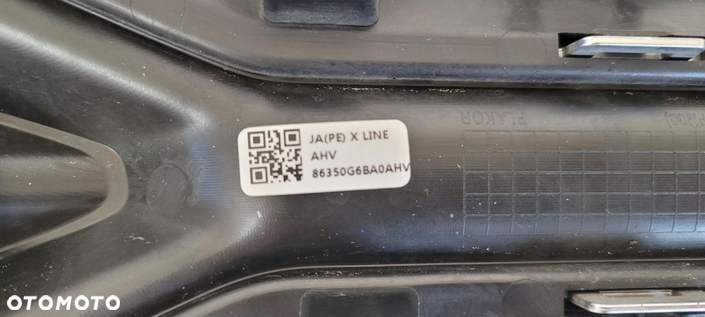 GRILL ATRAPA KIA PICANTO X-LINE LIFT 2020- 86351-G6BA0 - 10