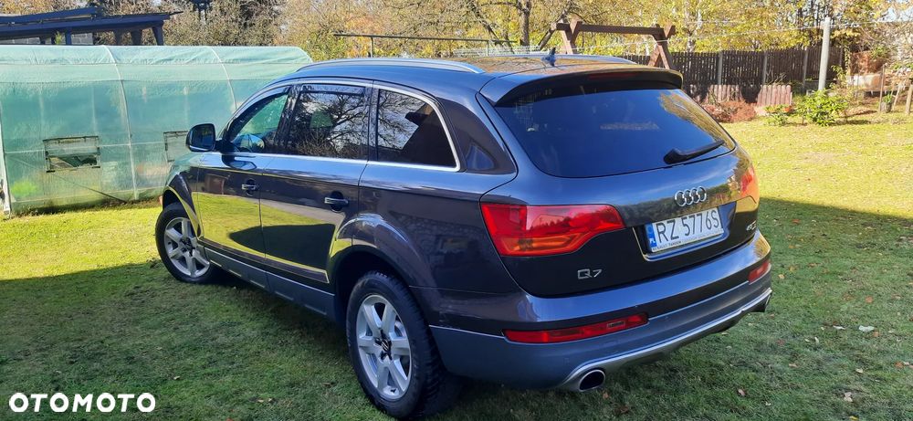 Audi Q7 4.2 TDI Quattro Tiptr - 4