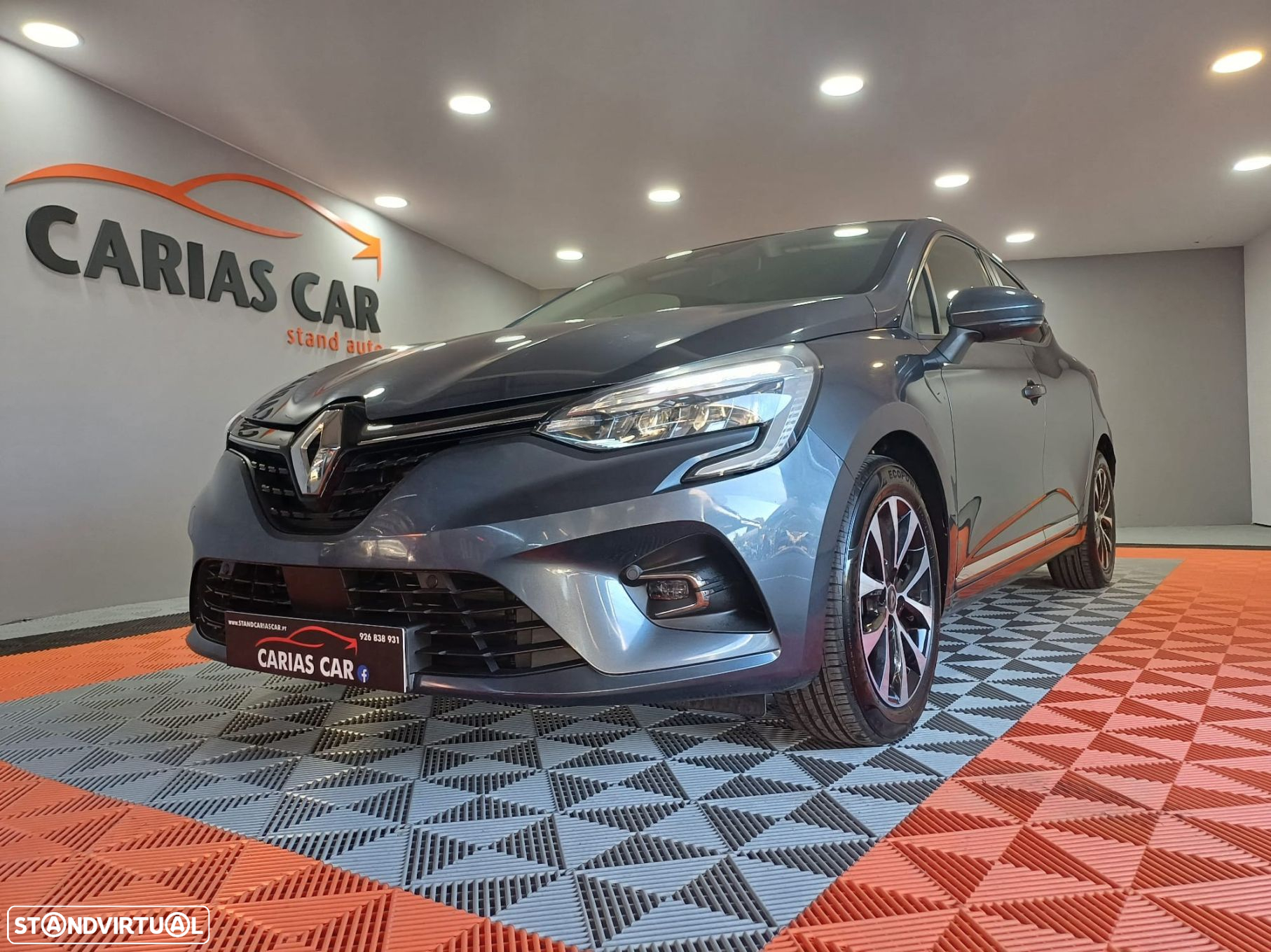Renault Clio 1.0 TCe Evolution - 7