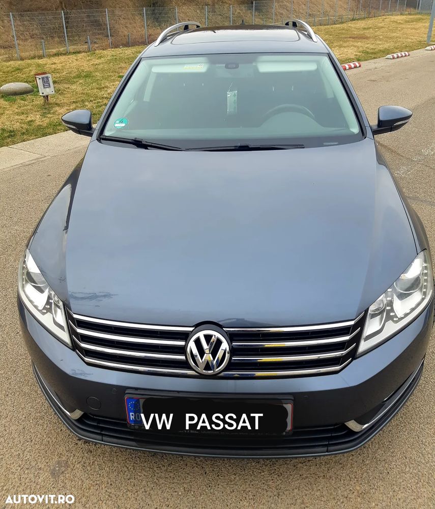 Volkswagen Passat 2.0 TDI BlueMotion Technology Exclusive - 7
