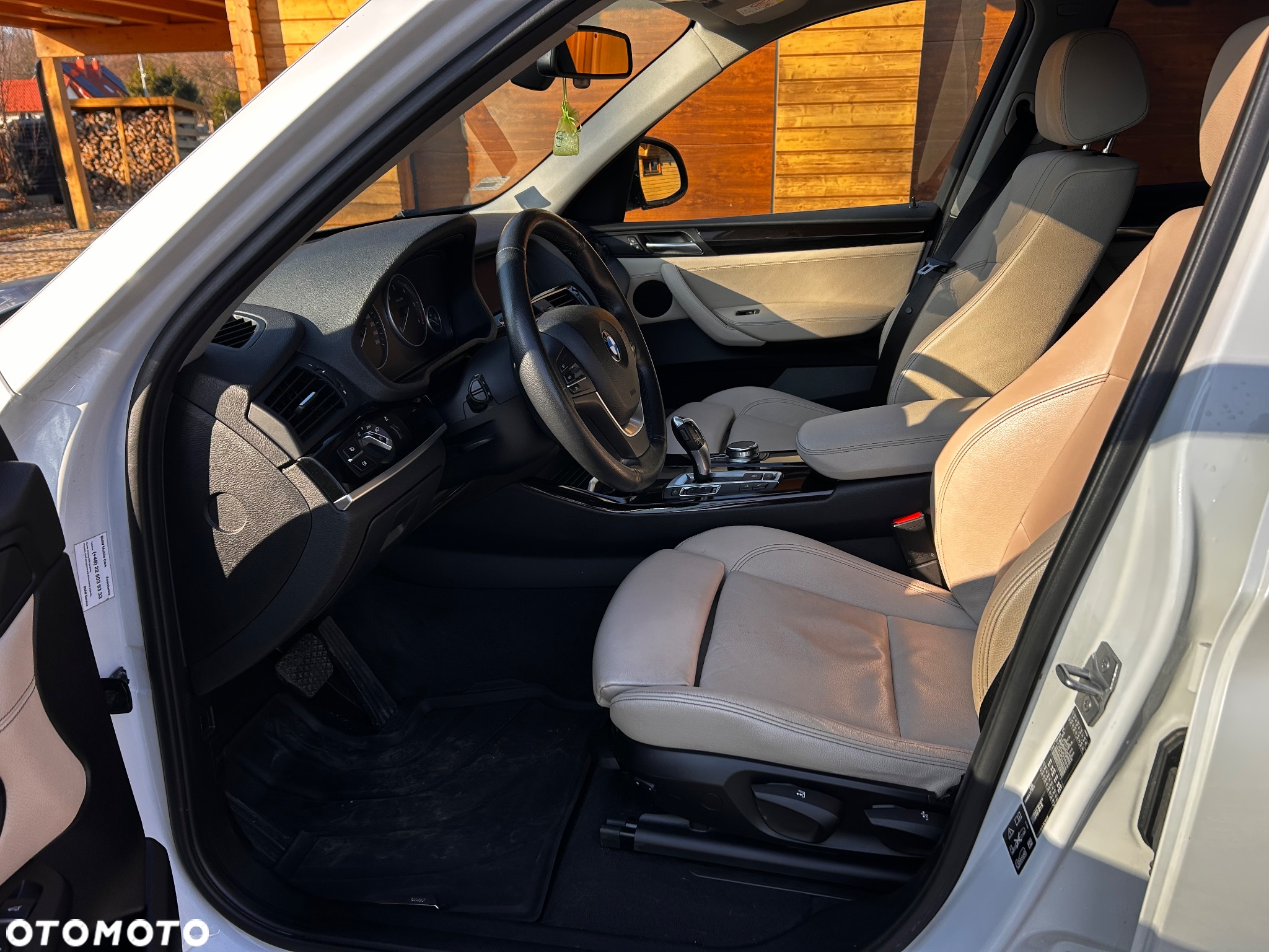 BMW X3 xDrive20d xLine - 11