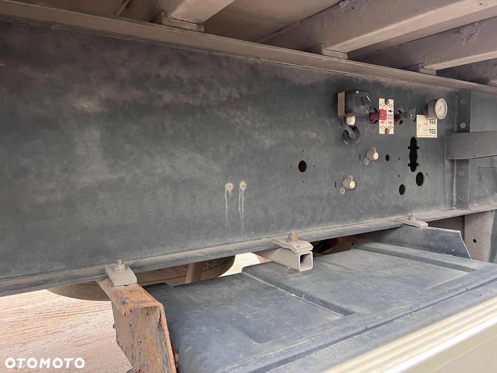 Wielton WYWROTKA 39m3 / HAMULCE TARCZOWE / PODNOSZONA OŚ / 2017 ROK !! - 14