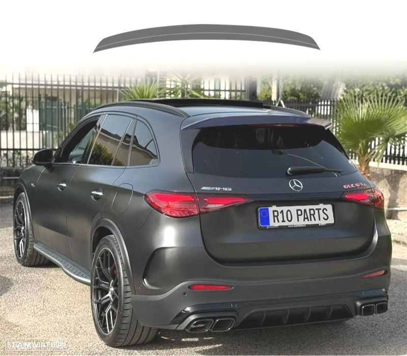 AILERON SPOILER TETO MERCEDES GLC X254 AMG 23- - 1