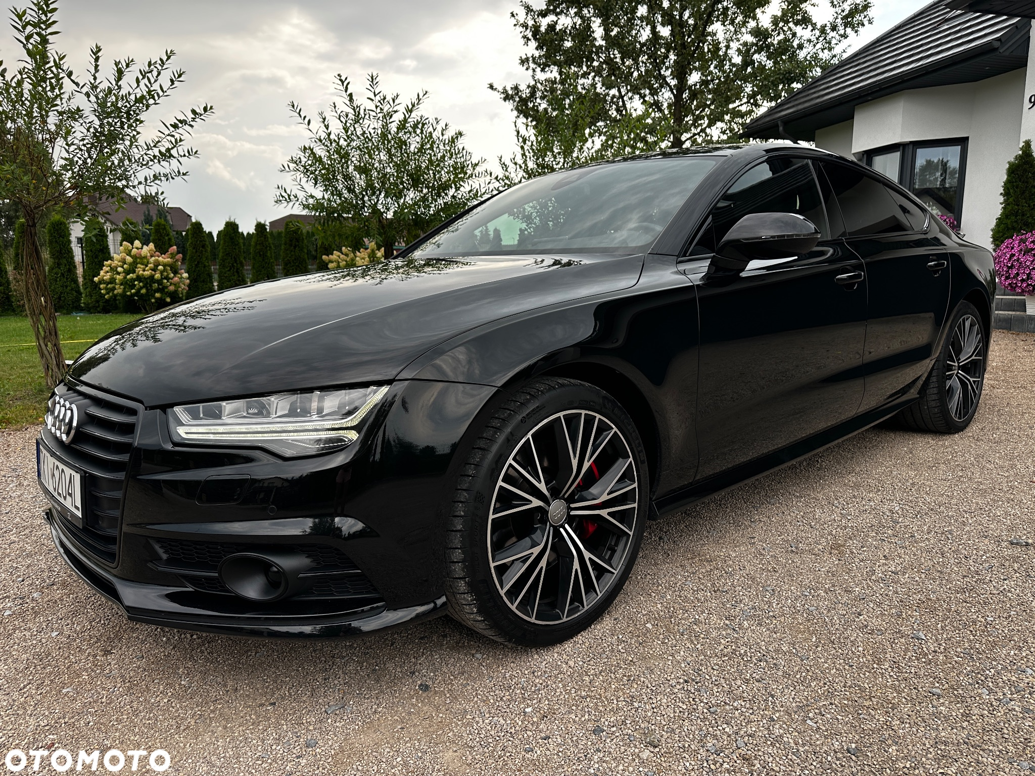 Audi A7 Sportback 3.0 TDI Quattro Competition Tiptr - 12