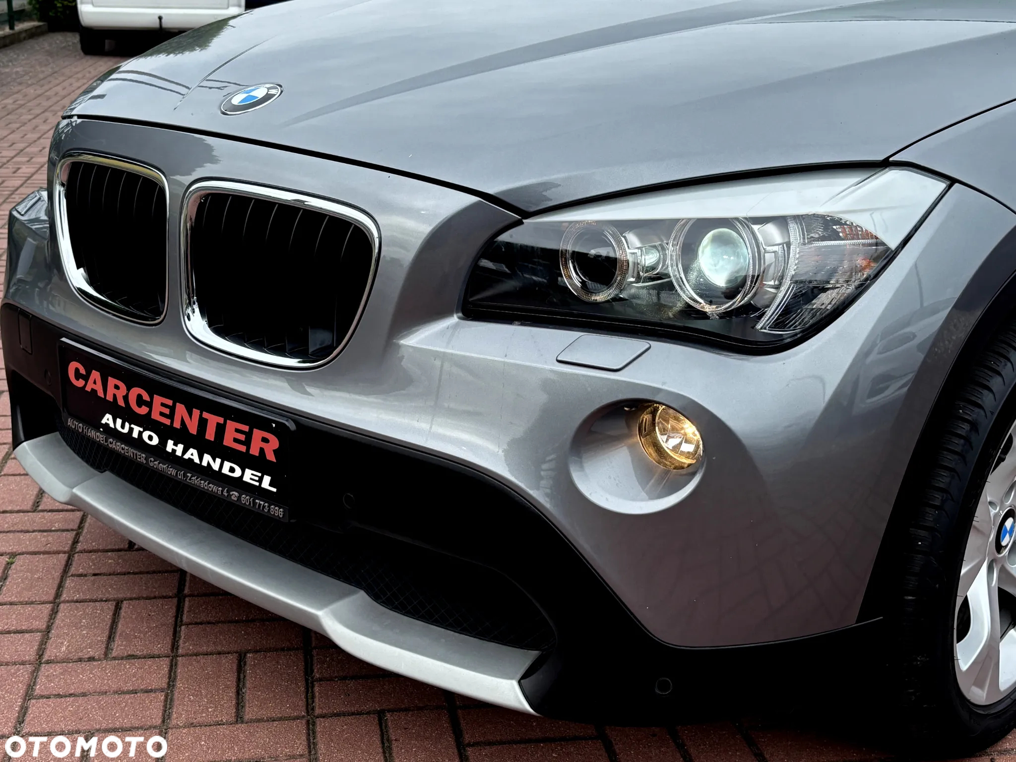BMW X1 sDrive18d - 5