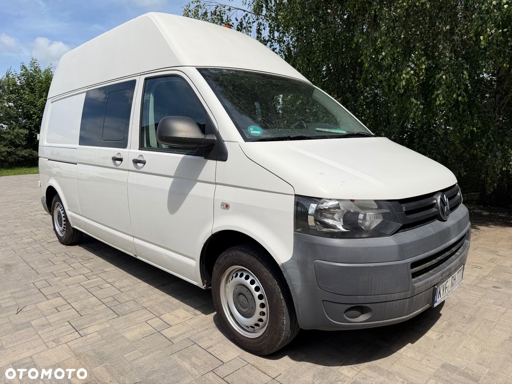 Volkswagen Transporter - 3