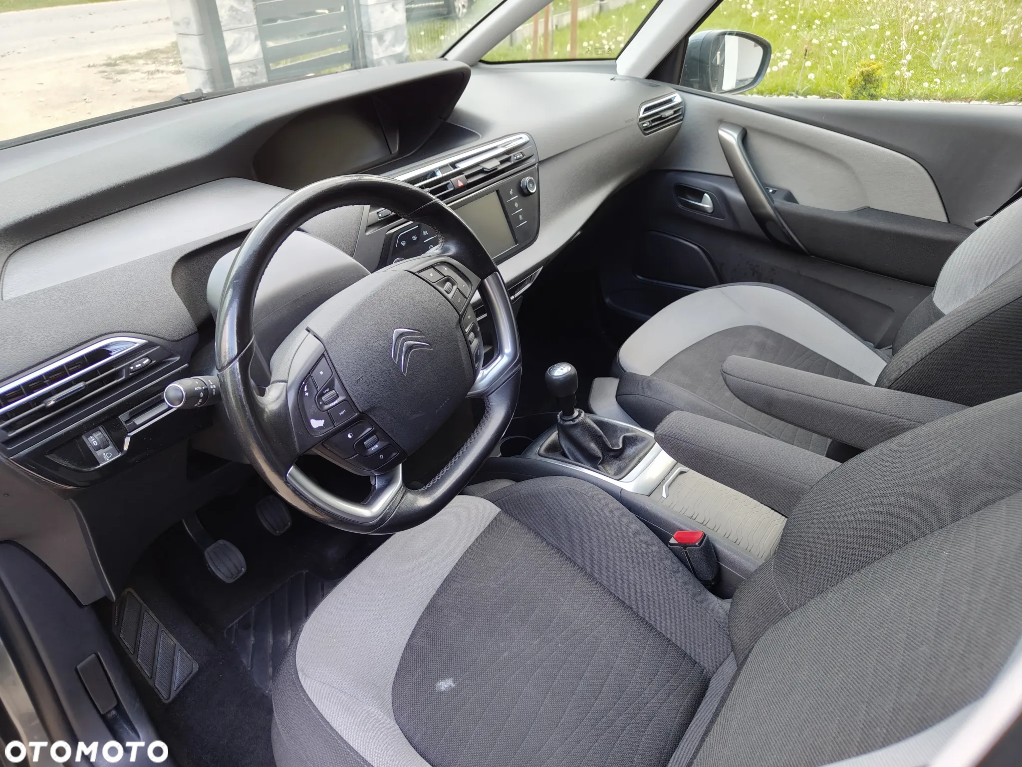 Citroën C4 Picasso PureTech 130 Stop&Start Seduction - 12