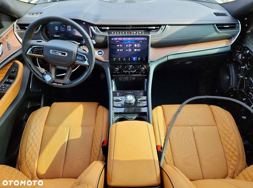 Jeep Grand Cherokee - 5