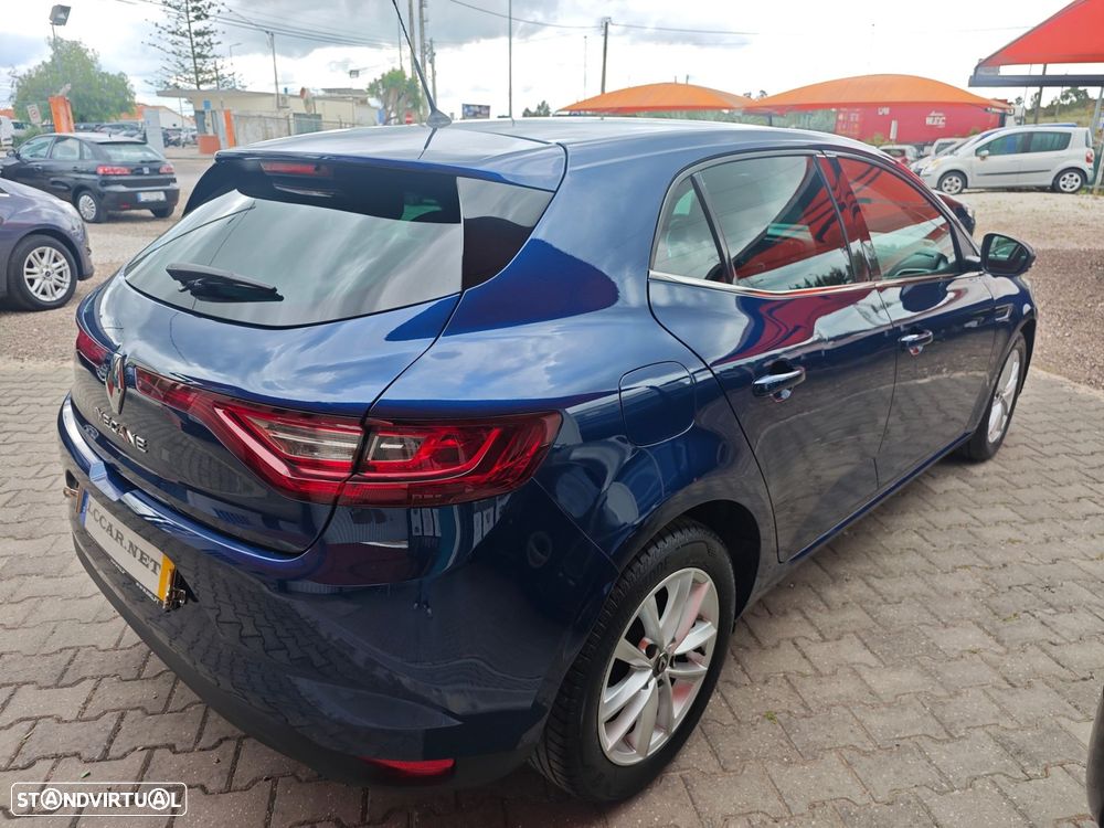 Renault Mégane 1.5 Blue dCi Zen - 6