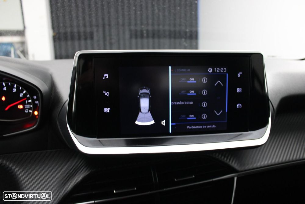 Peugeot 208 1.2 PureTech Active Pack - 15